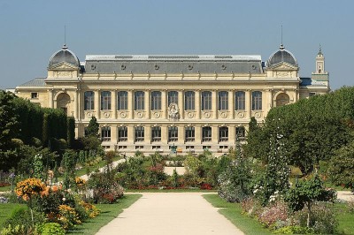 museum d'histoire naturelle de Paris